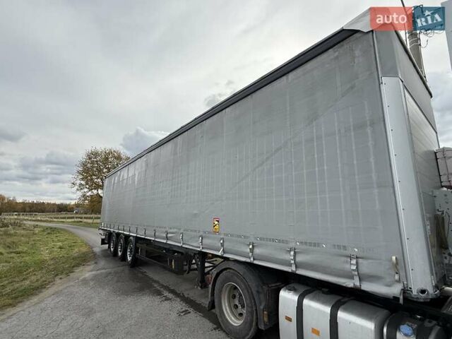 Серый Шмитц Каргобулл Cargobull, объемом двигателя 0 л и пробегом 450 тыс. км за 13500 $, фото 5 на Automoto.ua