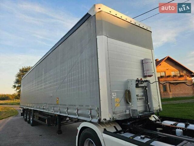 Серый Шмитц Каргобулл Cargobull, объемом двигателя 0 л и пробегом 450 тыс. км за 13500 $, фото 30 на Automoto.ua