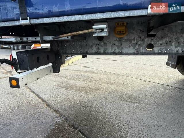 Сірий Шмітц Каргобулл Cargobull, об'ємом двигуна 0 л та пробігом 222 тис. км за 14950 $, фото 10 на Automoto.ua