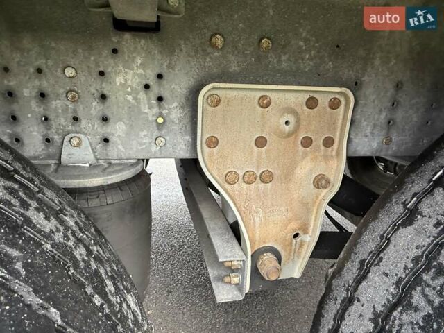 Серый Шмитц Каргобулл Cargobull, объемом двигателя 0 л и пробегом 450 тыс. км за 13500 $, фото 16 на Automoto.ua