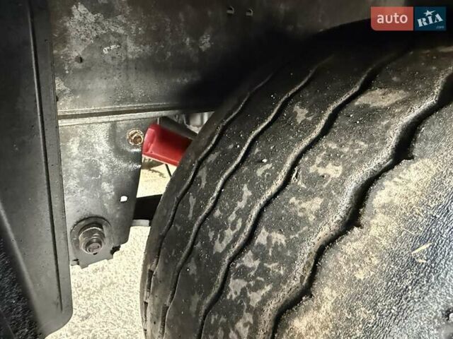 Серый Шмитц Каргобулл Cargobull, объемом двигателя 0 л и пробегом 231 тыс. км за 14900 $, фото 26 на Automoto.ua