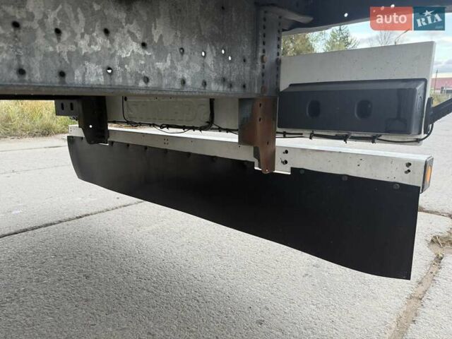 Серый Шмитц Каргобулл Cargobull, объемом двигателя 0 л и пробегом 400 тыс. км за 13300 $, фото 9 на Automoto.ua