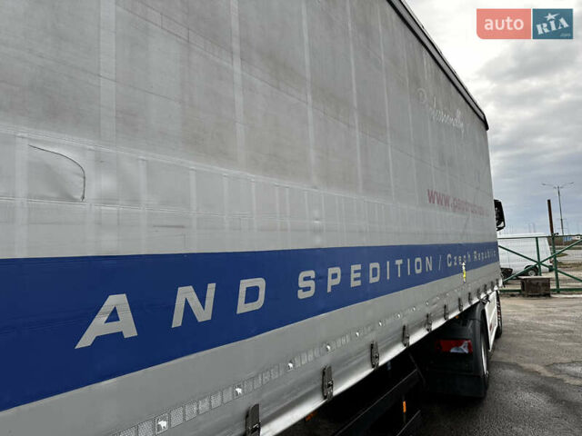 Серый Шмитц Каргобулл Cargobull, объемом двигателя 0 л и пробегом 850 тыс. км за 14000 $, фото 13 на Automoto.ua