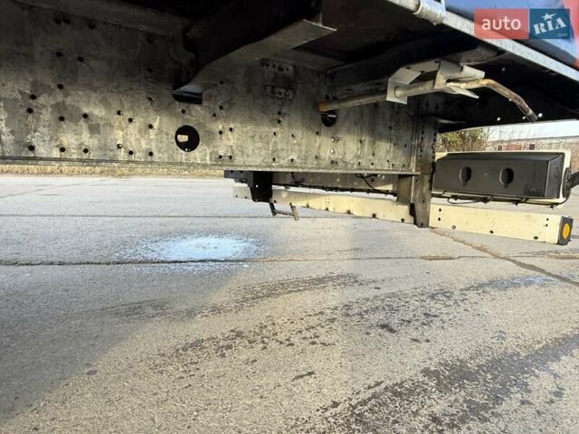 Сірий Шмітц Каргобулл Cargobull, об'ємом двигуна 0 л та пробігом 222 тис. км за 14950 $, фото 15 на Automoto.ua