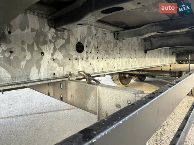 Сірий Шмітц Каргобулл Cargobull, об'ємом двигуна 0 л та пробігом 222 тис. км за 14950 $, фото 19 на Automoto.ua