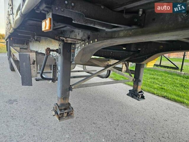 Серый Шмитц Каргобулл Cargobull, объемом двигателя 0 л и пробегом 450 тыс. км за 13500 $, фото 24 на Automoto.ua