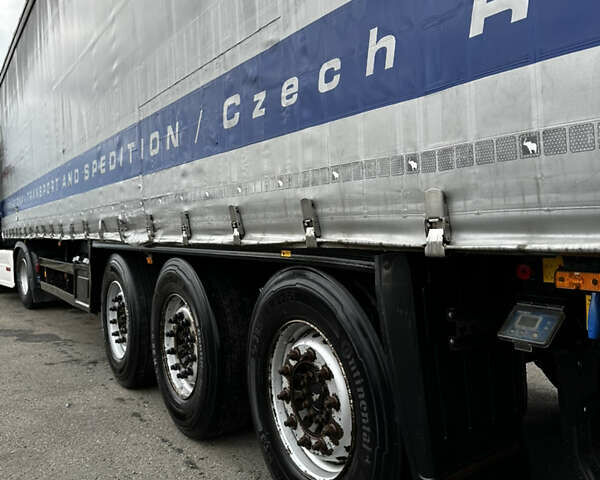 Серый Шмитц Каргобулл Cargobull, объемом двигателя 0 л и пробегом 850 тыс. км за 14000 $, фото 21 на Automoto.ua