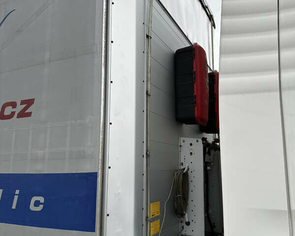 Серый Шмитц Каргобулл Cargobull, объемом двигателя 0 л и пробегом 850 тыс. км за 14000 $, фото 15 на Automoto.ua