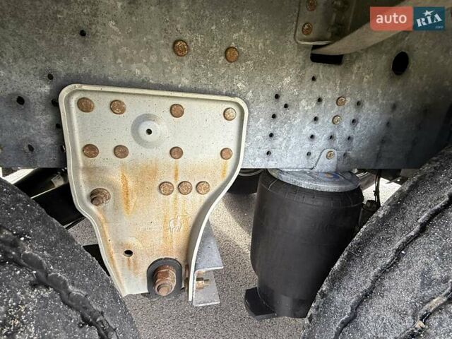 Серый Шмитц Каргобулл Cargobull, объемом двигателя 0 л и пробегом 450 тыс. км за 13500 $, фото 8 на Automoto.ua