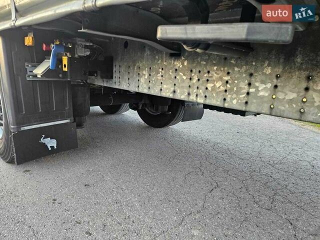 Серый Шмитц Каргобулл Cargobull, объемом двигателя 0 л и пробегом 450 тыс. км за 13500 $, фото 27 на Automoto.ua