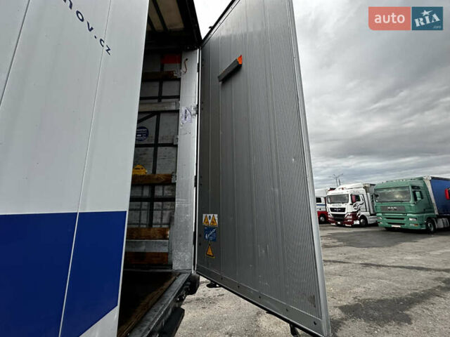 Серый Шмитц Каргобулл Cargobull, объемом двигателя 0 л и пробегом 850 тыс. км за 14000 $, фото 6 на Automoto.ua