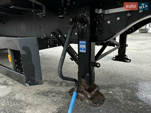 Серый Шмитц Каргобулл Cargobull, объемом двигателя 0 л и пробегом 850 тыс. км за 14000 $, фото 14 на Automoto.ua