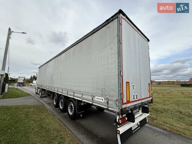 Серый Шмитц Каргобулл Cargobull, объемом двигателя 0 л и пробегом 450 тыс. км за 13500 $, фото 1 на Automoto.ua