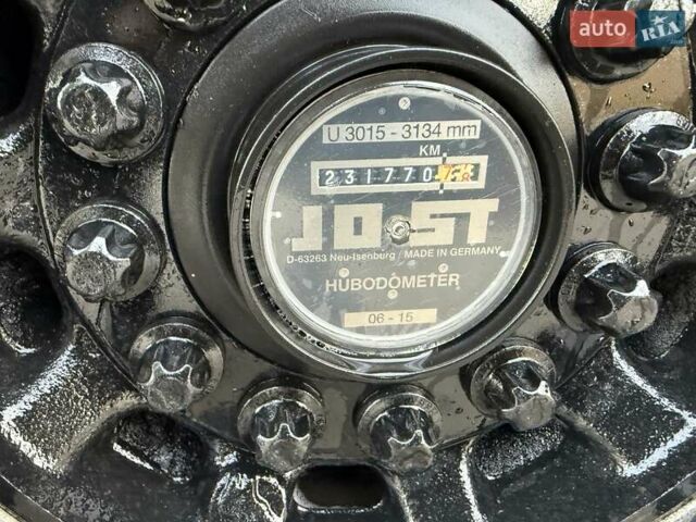 Серый Шмитц Каргобулл Cargobull, объемом двигателя 0 л и пробегом 231 тыс. км за 14900 $, фото 13 на Automoto.ua