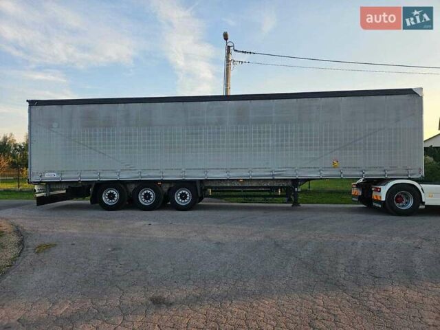 Серый Шмитц Каргобулл Cargobull, объемом двигателя 0 л и пробегом 450 тыс. км за 13500 $, фото 28 на Automoto.ua