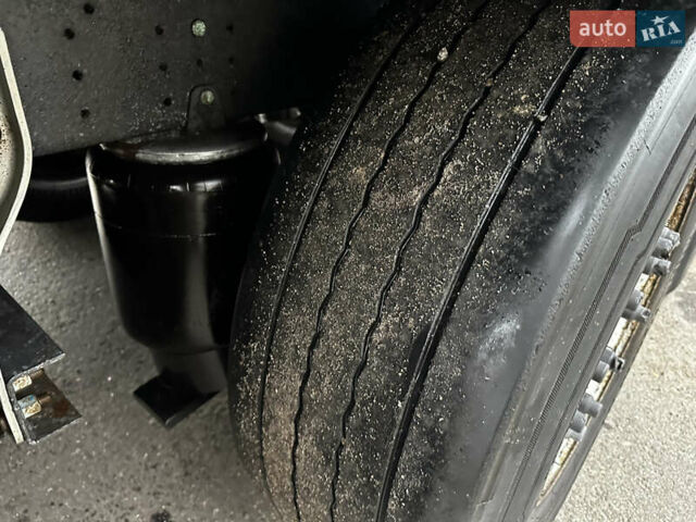 Серый Шмитц Каргобулл Cargobull, объемом двигателя 0 л и пробегом 850 тыс. км за 14000 $, фото 9 на Automoto.ua