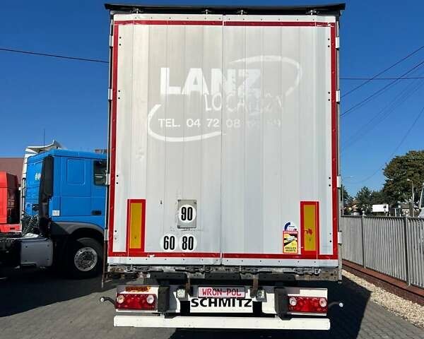 Шмитц Каргобулл Cargobull 2015 в Киеве на Automoto.ua Серый Шмитц Каргобулл Cargobull, объемом двигателя 0 л и пробегом 300 тыс. км за 13700 $, фото 4 на Automoto.ua