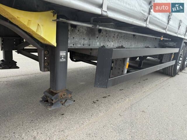 Серый Шмитц Каргобулл Cargobull, объемом двигателя 0 л и пробегом 400 тыс. км за 13300 $, фото 23 на Automoto.ua