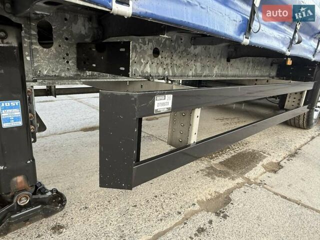 Серый Шмитц Каргобулл Cargobull, объемом двигателя 0 л и пробегом 231 тыс. км за 14900 $, фото 8 на Automoto.ua