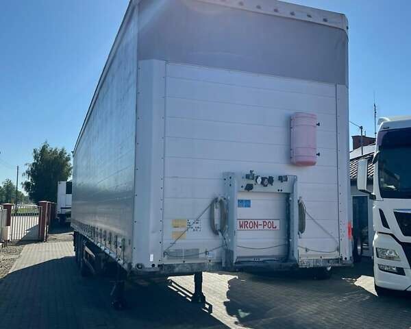 Шмитц Каргобулл Cargobull 2015 в Киеве на Automoto.ua Серый Шмитц Каргобулл Cargobull, объемом двигателя 0 л и пробегом 300 тыс. км за 13700 $, фото 1 на Automoto.ua