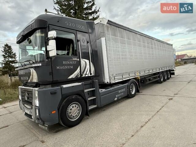 Серый Шмитц Каргобулл Cargobull, объемом двигателя 0 л и пробегом 400 тыс. км за 13300 $, фото 19 на Automoto.ua