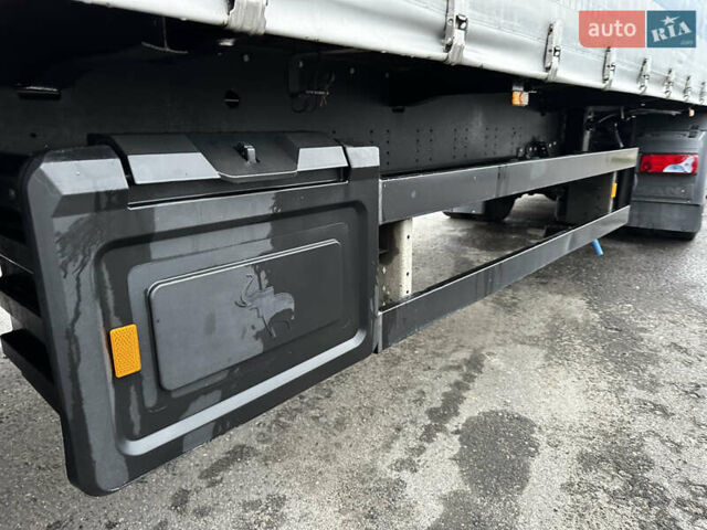 Серый Шмитц Каргобулл Cargobull, объемом двигателя 0 л и пробегом 850 тыс. км за 14000 $, фото 12 на Automoto.ua