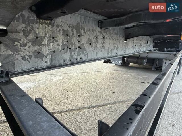 Сірий Шмітц Каргобулл Cargobull, об'ємом двигуна 0 л та пробігом 222 тис. км за 14950 $, фото 12 на Automoto.ua