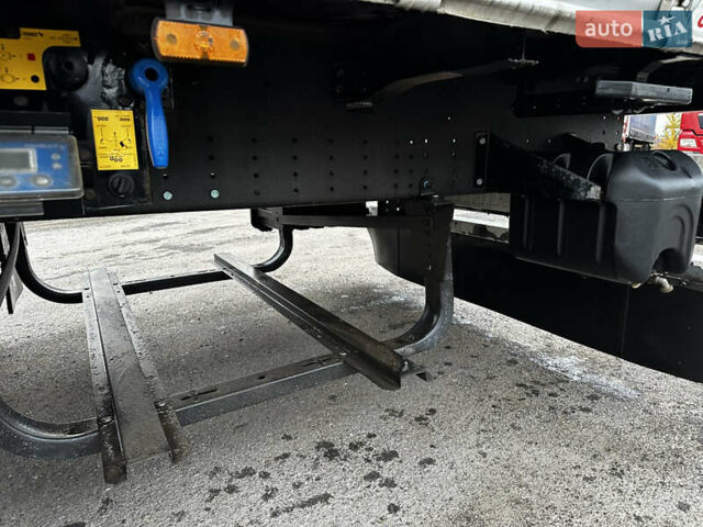 Серый Шмитц Каргобулл Cargobull, объемом двигателя 0 л и пробегом 850 тыс. км за 14000 $, фото 20 на Automoto.ua