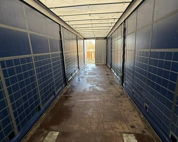 Сірий Шмітц Каргобулл Cargobull, об'ємом двигуна 0 л та пробігом 222 тис. км за 14950 $, фото 24 на Automoto.ua