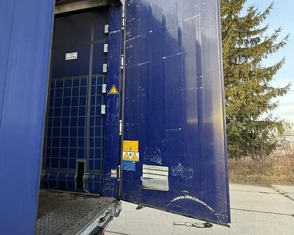 Серый Шмитц Каргобулл Cargobull, объемом двигателя 0 л и пробегом 231 тыс. км за 14900 $, фото 21 на Automoto.ua