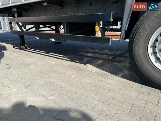 Шмитц Каргобулл Cargobull 2015 в Киеве на Automoto.ua Серый Шмитц Каргобулл Cargobull, объемом двигателя 0 л и пробегом 300 тыс. км за 13700 $, фото 12 на Automoto.ua