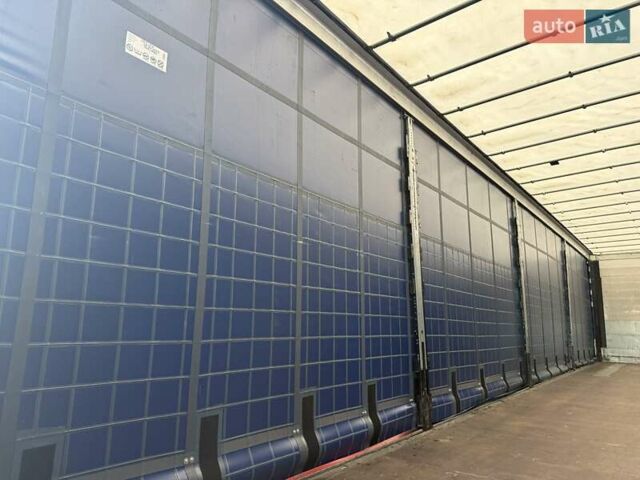 Серый Шмитц Каргобулл Cargobull, объемом двигателя 0 л и пробегом 231 тыс. км за 14900 $, фото 23 на Automoto.ua