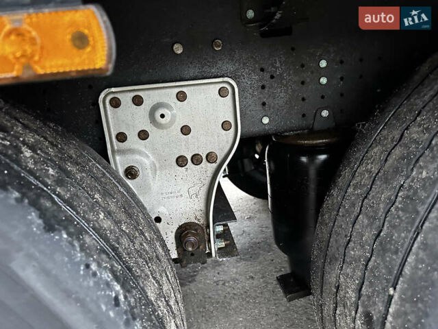 Серый Шмитц Каргобулл Cargobull, объемом двигателя 0 л и пробегом 850 тыс. км за 14000 $, фото 11 на Automoto.ua