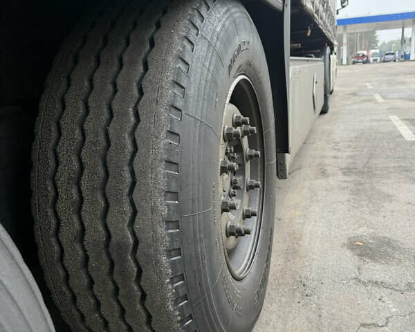 Серый Шмитц Каргобулл Cargobull, объемом двигателя 0 л и пробегом 250 тыс. км за 14999 $, фото 4 на Automoto.ua