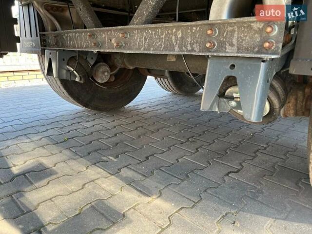 Шмитц Каргобулл Cargobull 2015 в Киеве на Automoto.ua Серый Шмитц Каргобулл Cargobull, объемом двигателя 0 л и пробегом 300 тыс. км за 13700 $, фото 17 на Automoto.ua