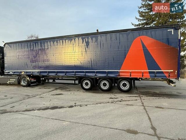 Серый Шмитц Каргобулл Cargobull, объемом двигателя 0 л и пробегом 231 тыс. км за 14900 $, фото 24 на Automoto.ua