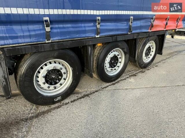 Сірий Шмітц Каргобулл Cargobull, об'ємом двигуна 0 л та пробігом 222 тис. км за 14950 $, фото 18 на Automoto.ua