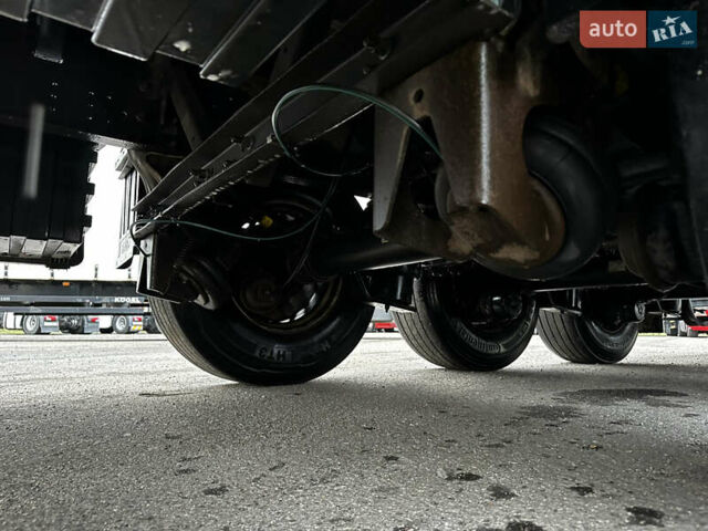 Серый Шмитц Каргобулл Cargobull, объемом двигателя 0 л и пробегом 850 тыс. км за 14000 $, фото 18 на Automoto.ua