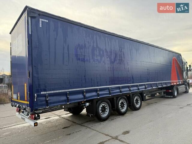 Серый Шмитц Каргобулл Cargobull, объемом двигателя 0 л и пробегом 231 тыс. км за 14900 $, фото 4 на Automoto.ua