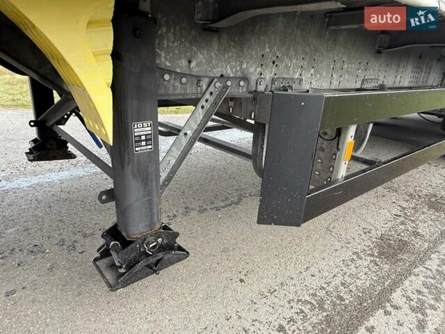 Серый Шмитц Каргобулл Cargobull, объемом двигателя 0 л и пробегом 450 тыс. км за 13500 $, фото 17 на Automoto.ua