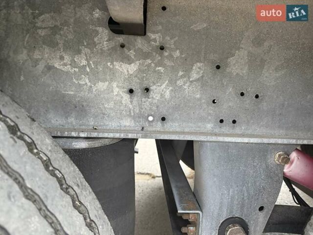 Серый Шмитц Каргобулл Cargobull, объемом двигателя 0 л и пробегом 400 тыс. км за 13300 $, фото 24 на Automoto.ua