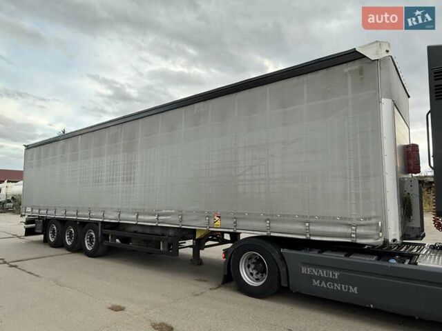 Серый Шмитц Каргобулл Cargobull, объемом двигателя 0 л и пробегом 400 тыс. км за 13300 $, фото 15 на Automoto.ua