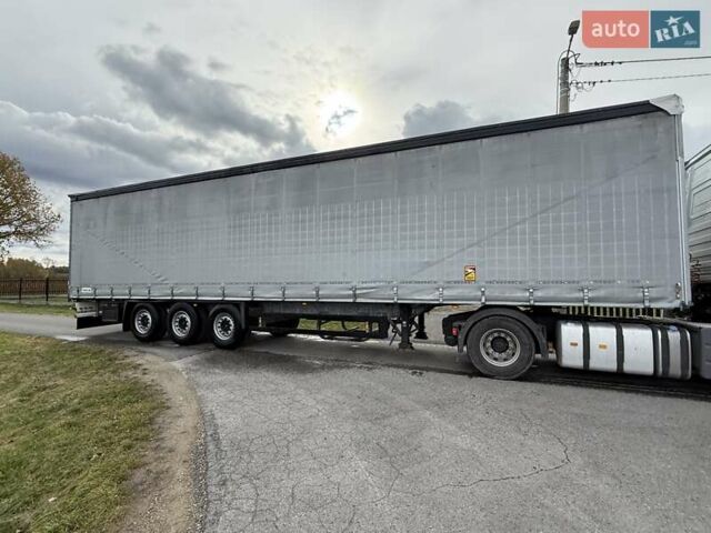 Серый Шмитц Каргобулл Cargobull, объемом двигателя 0 л и пробегом 450 тыс. км за 13500 $, фото 4 на Automoto.ua