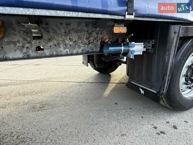 Сірий Шмітц Каргобулл Cargobull, об'ємом двигуна 0 л та пробігом 222 тис. км за 14950 $, фото 11 на Automoto.ua