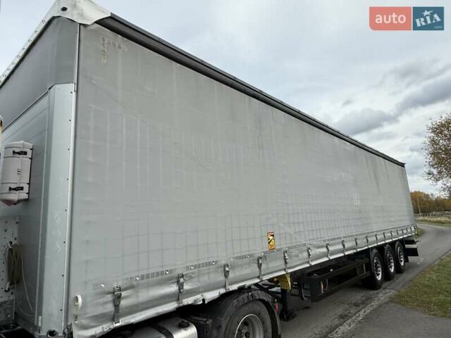 Серый Шмитц Каргобулл Cargobull, объемом двигателя 0 л и пробегом 450 тыс. км за 13500 $, фото 20 на Automoto.ua