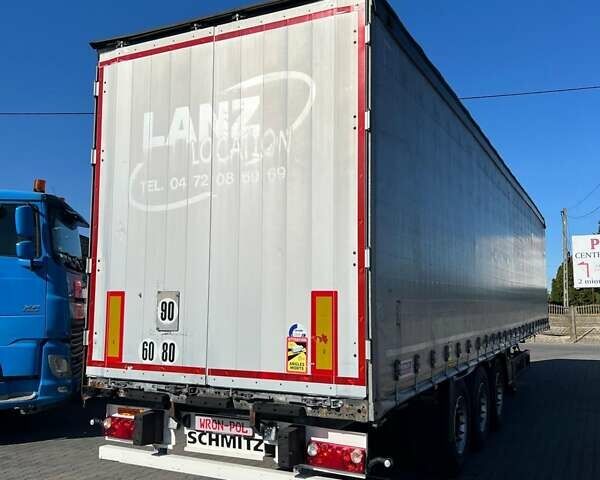 Шмитц Каргобулл Cargobull 2015 в Киеве на Automoto.ua Серый Шмитц Каргобулл Cargobull, объемом двигателя 0 л и пробегом 300 тыс. км за 13700 $, фото 7 на Automoto.ua