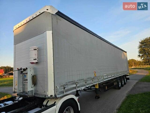 Серый Шмитц Каргобулл Cargobull, объемом двигателя 0 л и пробегом 450 тыс. км за 13500 $, фото 29 на Automoto.ua