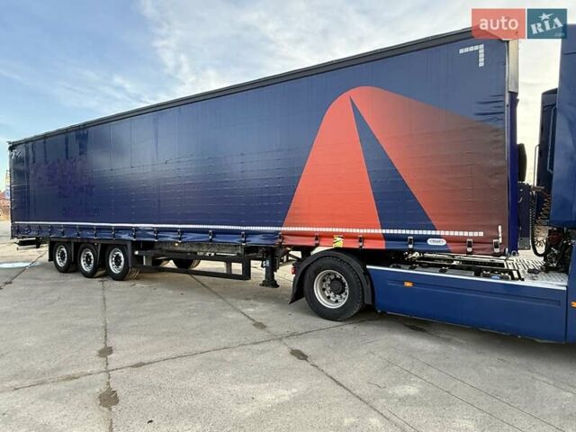 Сірий Шмітц Каргобулл Cargobull, об'ємом двигуна 0 л та пробігом 222 тис. км за 14950 $, фото 8 на Automoto.ua