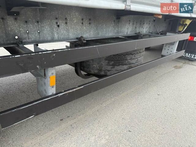 Серый Шмитц Каргобулл Cargobull, объемом двигателя 0 л и пробегом 400 тыс. км за 13300 $, фото 17 на Automoto.ua