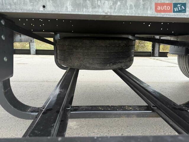 Серый Шмитц Каргобулл Cargobull, объемом двигателя 0 л и пробегом 400 тыс. км за 13300 $, фото 21 на Automoto.ua